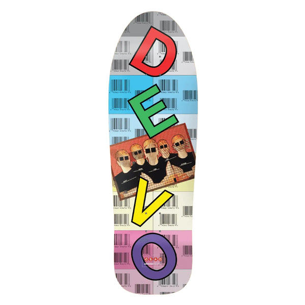 Devo Duty Now For The Future 9.75"