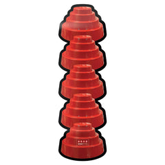 Devo Energy Domes 9.75"