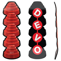 Devo Energy Domes 9.75"