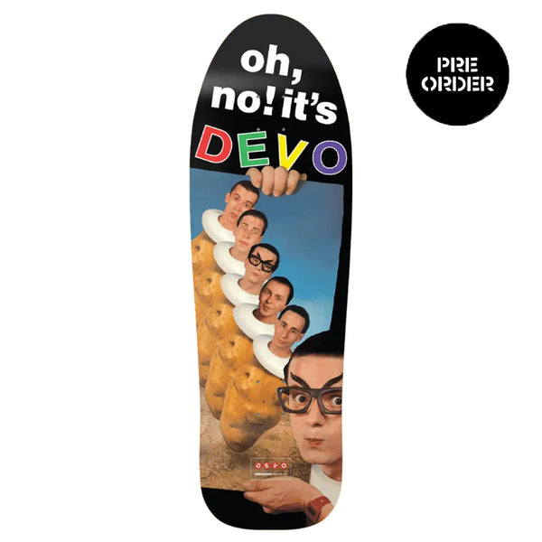 Devo Oh No! It's Devo! 9.75"