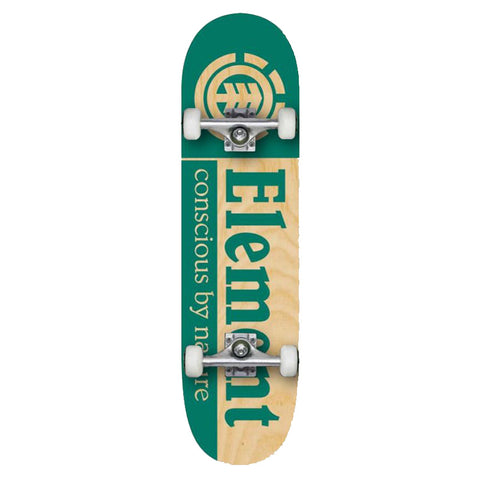 Element Section CBN Team Model Complete 8.25"