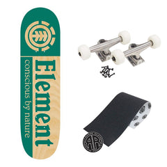 Element Section CBN Team Model Complete 8.25"