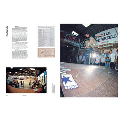 Elsewhere The Story Of UK Skateboarding Book
