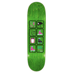Enjoi Big Box Plastic Spectrum R7 8.25"