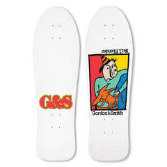 G&S Neil Blender Rocking Dog Reissue 10.0"