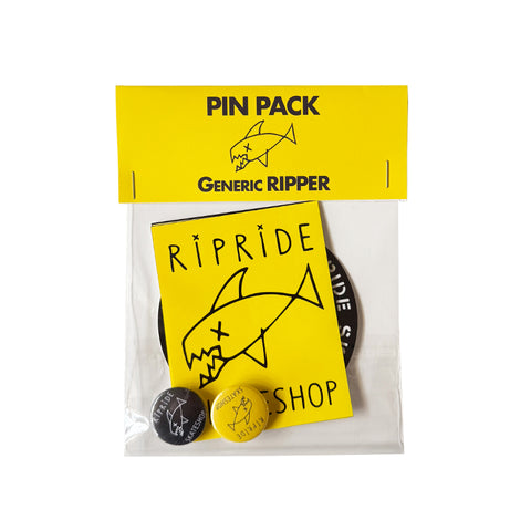 Ripride Skateshop Punker Pack Generic