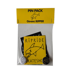 Ripride Skateshop Punker Pack Generic