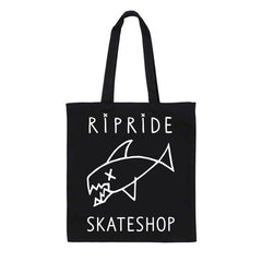 Ripride Skateshop Tote Bag Generic