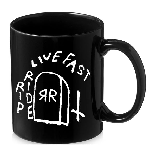 Ripride Skateshop Mug GG Tattoo