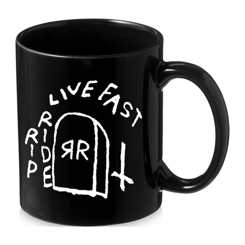 Ripride Skateshop Mug GG Tattoo