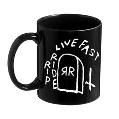 Ripride Skateshop Mug GG Tattoo
