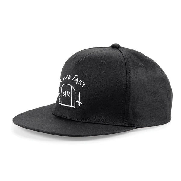Ripride Skateshop Cap GG Tattoo 5 Panel