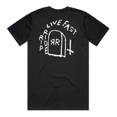 Ripride Skateshop T-Shirt GG Tattoo