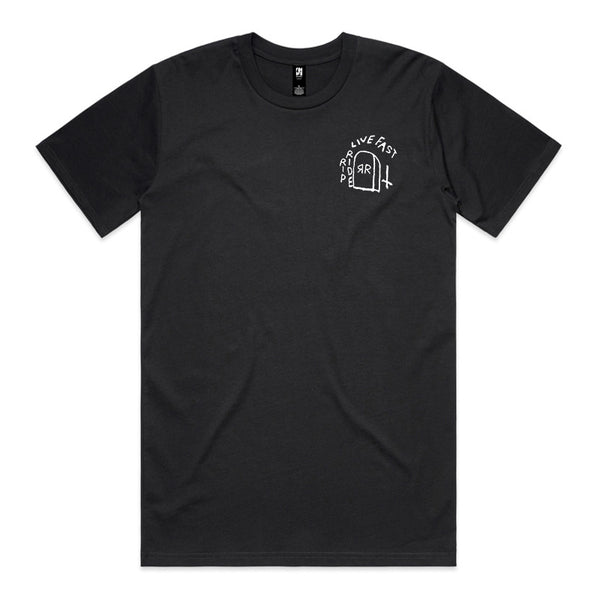 Ripride Skateshop T-Shirt GG Tattoo