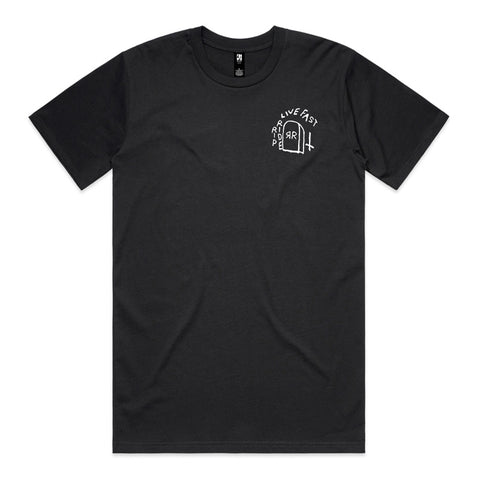 Ripride Skateshop T-Shirt GG Tattoo
