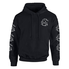 Ripride Skateshop Hoodie GG Tattoo