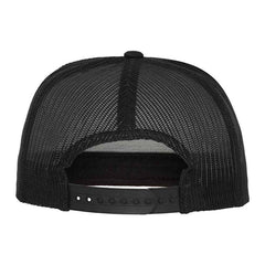 Ripride Skateshop Cap GG Tattoo Black/Black Trucker