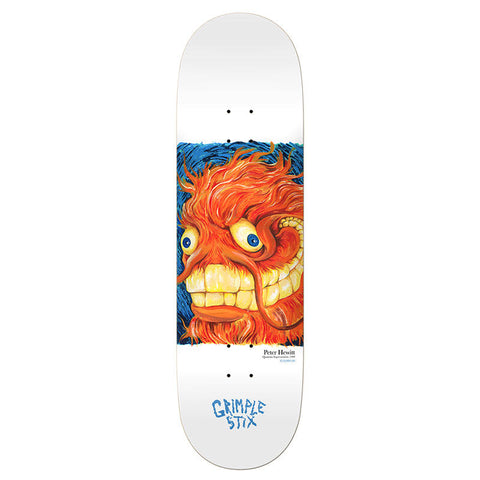Anti Hero Grimple Stix Fine Art Hewitt 9.02"