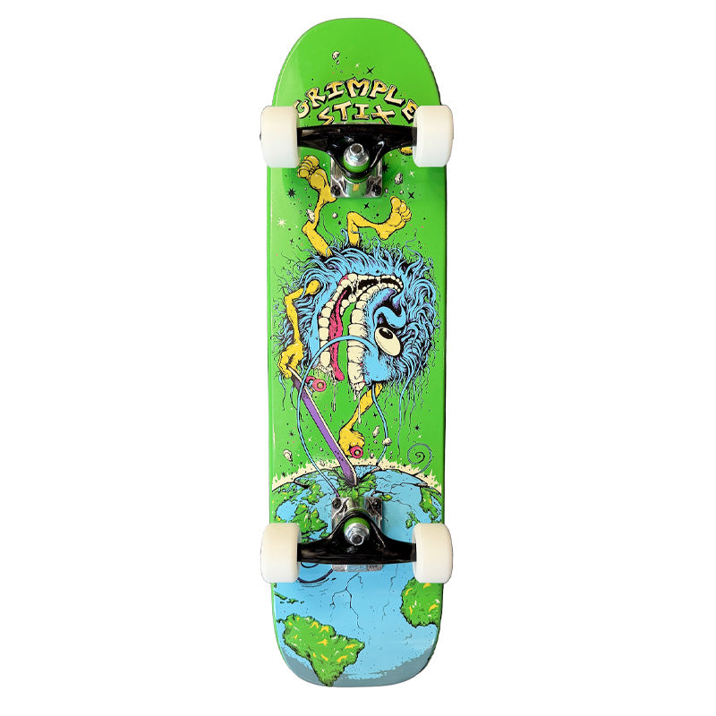 Anti Hero Grimple Stix Spacewalker Complete 7.35"