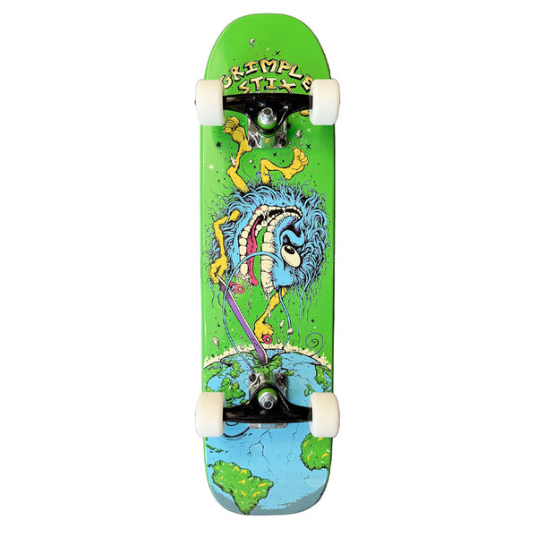 Anti Hero Grimple Stix Spacewalker Complete 7.35"