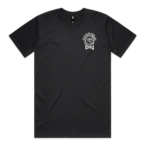 Ripride Skateshop T-Shirt Grosso Forever