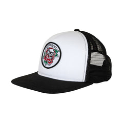 Independent Truck Co Cap Dressen Skull Rose