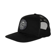 Independent Truck Co Cap Dressen Skull Rose Black