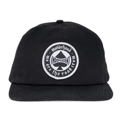 Independent Truck Co Cap Motorhead Spade