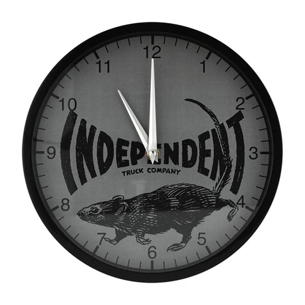 Independent Truck Co Clock Rat Race