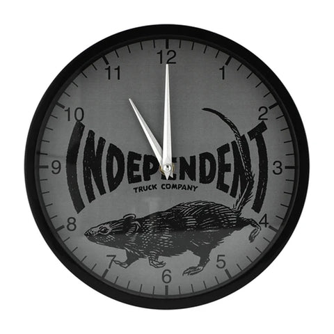 Independent Truck Co Clock Rat Race