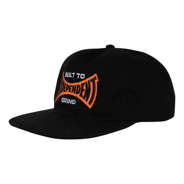 Independent Truck Co Cap Built To Grind Span
