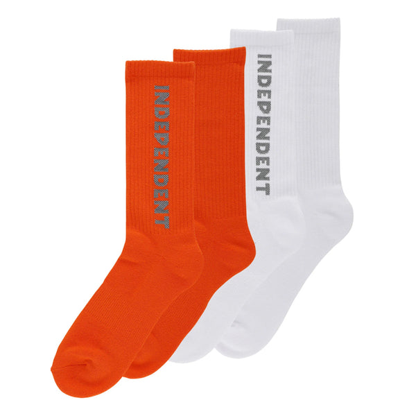 Independent Truck Co Sock Baseline 2 Pack