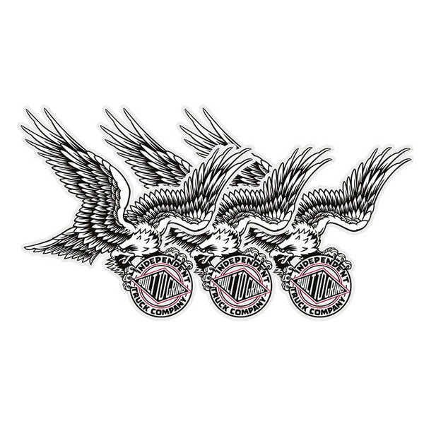 Independent Truck Co Sticker Eagle