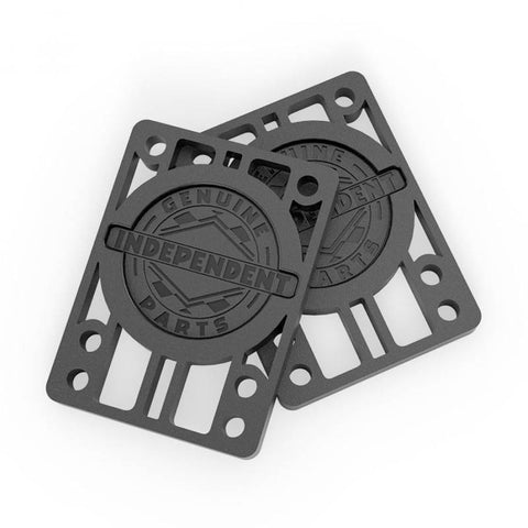 Independent Truck Co Riser Pads 1/8"