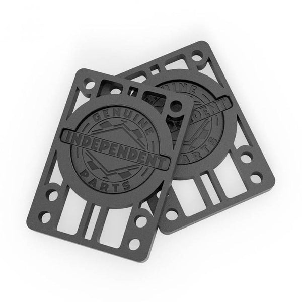 Independent Truck Co Riser Pads 1/4"