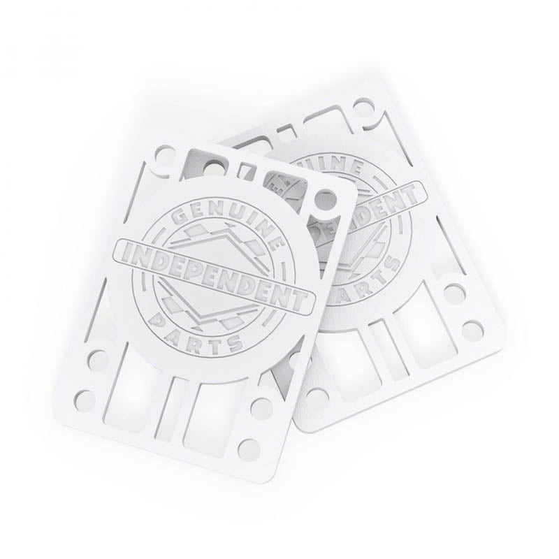 Independent Truck Co Riser Pads 1/8