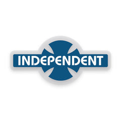 Independent Truck Co Sticker OGBC Legacy Navy