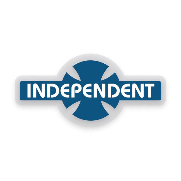 Independent Truck Co Sticker OGBC Legacy Navy