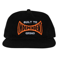 Independent Truck Co Cap Built To Grind Span
