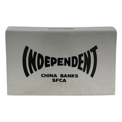Independent Truck Co China Banks Coin Bank