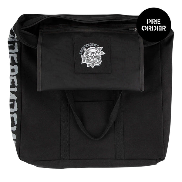 Independent Truck Co Bag Dressen Skull Rose