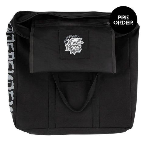 Independent Truck Co Bag Dressen Skull Rose