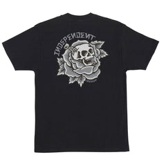 Independent Truck Co T-Shirt Dressen Skull Rose