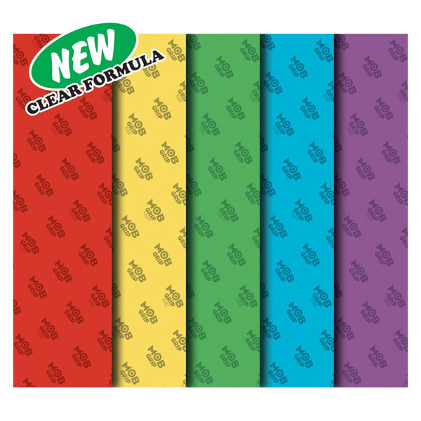 Mob Grip Translucent Colour 9"