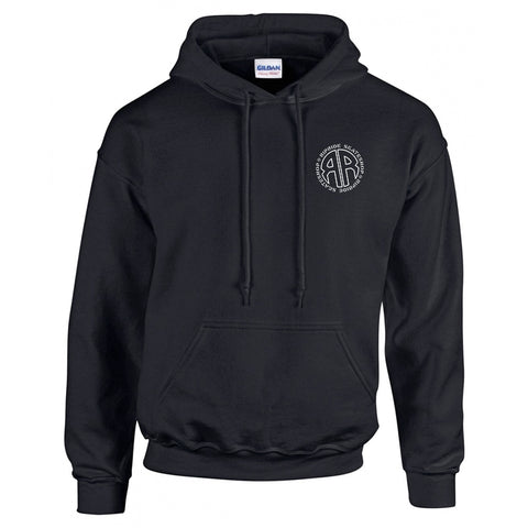 Ripride Skateshop Hoodie OG Outline