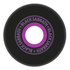 OJ Wheels Black Sabbath Paranoid 60mm 78a