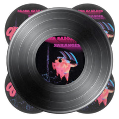 OJ Wheels Chubbies Black Sabbath Paranoid 56mm 99a