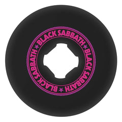 OJ Wheels Chubbies Black Sabbath Paranoid 56mm 99a