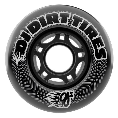 OJ Wheels Vandals Thunder Dirt Tires