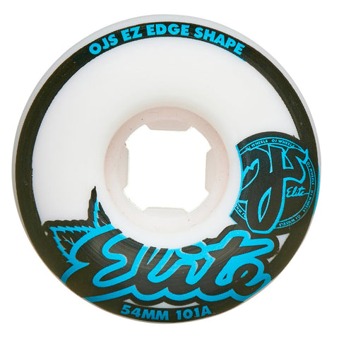 OJ Wheels Elite EZ Edge 54mm 101a